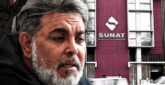 Andrés Hurtado (a) 'Chibolín' debe más de S/300.000 a la Sunat pese a que dijo ganar hasta la misma cantidad en un mes