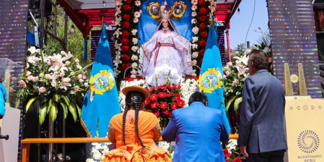 Virgen de la Merced.