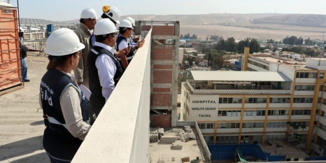 Anuncian convenio para destrabar el proyecto.