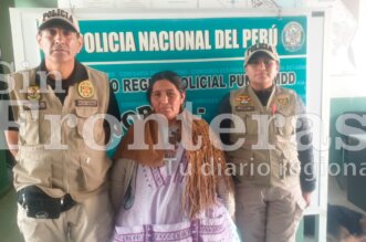 Puno. Detienen a boliviana en Desaguadero que usaba doble identidad