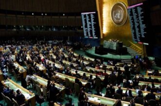 Líderes reunidos en la ONU exigen a Nicolás Maduro acabar con crisis poselectoral.