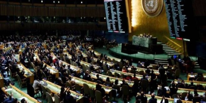 Líderes reunidos en la ONU exigen a Nicolás Maduro acabar con crisis poselectoral.