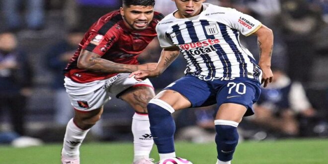 FBC Melgar vs. Alianza Lima.