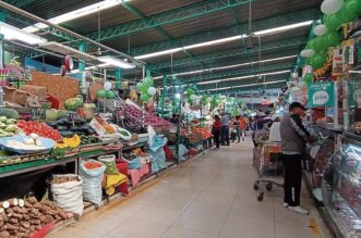 Precios de productos en mercado nueva esperanza.