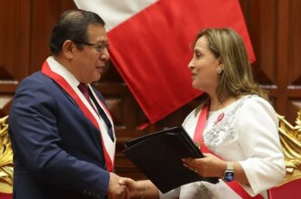 Encuesta IEP: Desaprobación del Congreso llegó al 92% y Dina Boluarte solo registra 5% de respaldo ciudadano