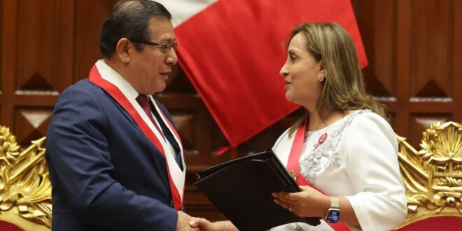 Encuesta IEP: Desaprobación del Congreso llegó al 92% y Dina Boluarte solo registra 5% de respaldo ciudadano