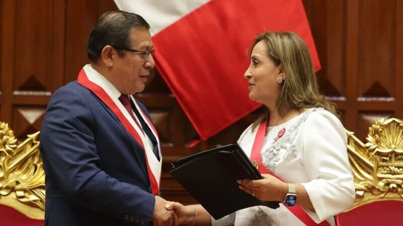 Encuesta IEP: Desaprobación del Congreso llegó al 92% y Dina Boluarte solo registra 5% de respaldo ciudadano