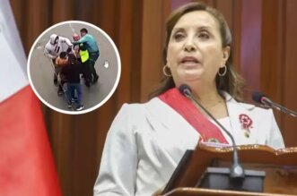 Dina Boluarte justifica aumento de la delincuencia por falta de trabajo: "Es porque no tienen un ingreso"