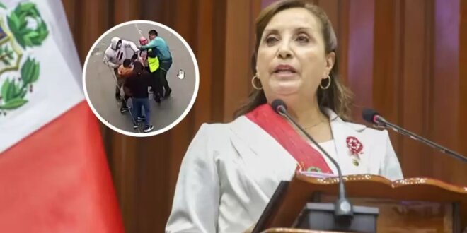 Dina Boluarte justifica aumento de la delincuencia por falta de trabajo: "Es porque no tienen un ingreso"