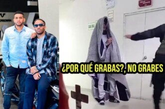 'Cri Cri' fue trasladado al penal.