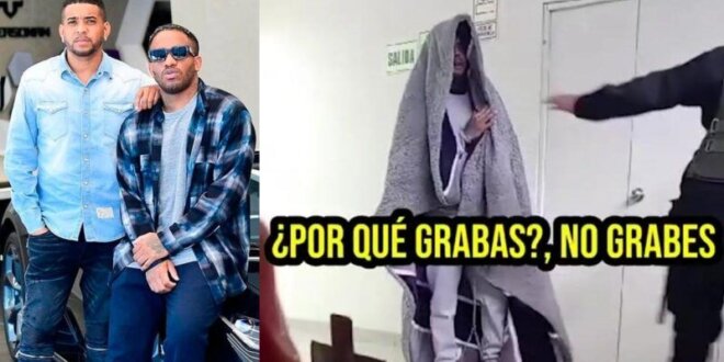 'Cri Cri' fue trasladado al penal.