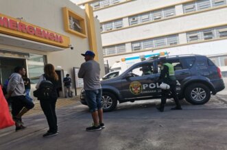 Caso es investigado por los efectivos de la comisaría de Ciudad Municipal.