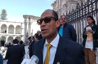 Director del COAR Arequipa espera que el 2025 se inicie ejecución de obra.