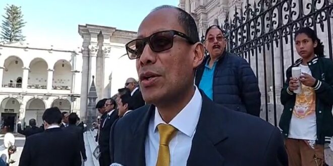 Director del COAR Arequipa espera que el 2025 se inicie ejecución de obra.