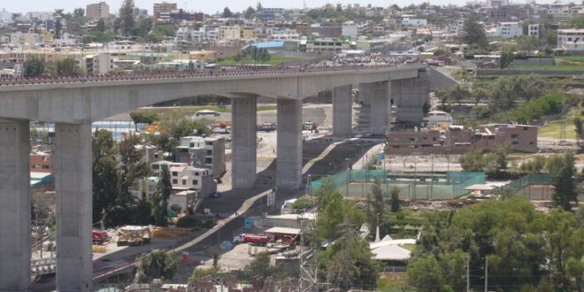 Costo de obra se incrementaría tras cambiar de modalidad de ejecución.