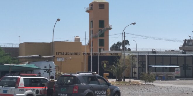 Encarcelan a comerciante por tocamientos a menor