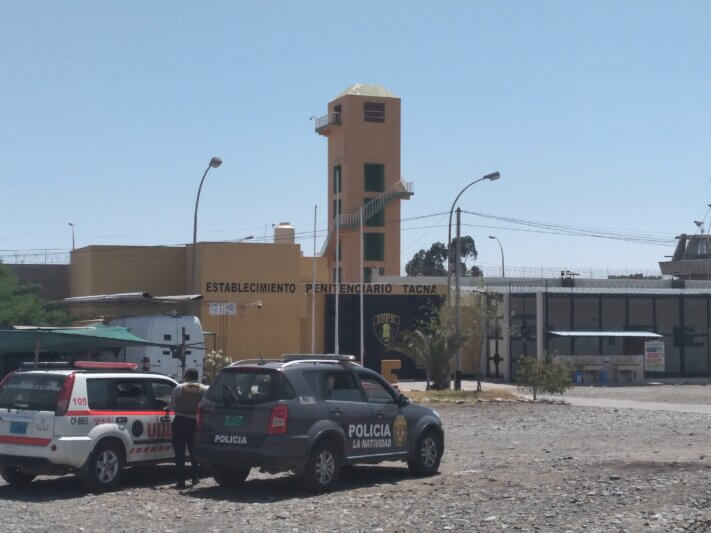 Encarcelan a comerciante por tocamientos a menor