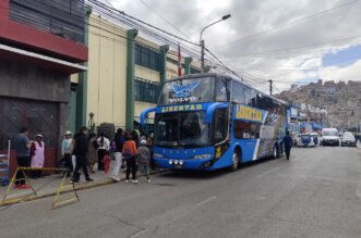 127 policías de Puno se van a Apurímac