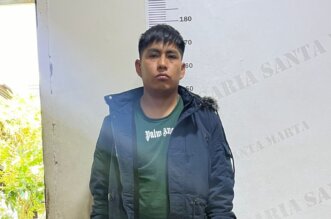 Detienen a tres acusados de pepeo y hurto