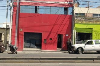 PNP interviene local que operaba como prostíbulo