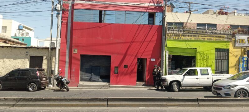 PNP interviene local que operaba como prostíbulo