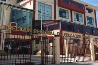 Dirección Regional de Educación Puno.