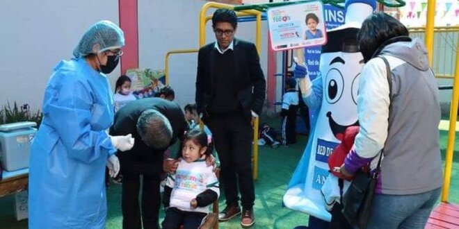 Campaña culmina en el mes de octubre en la región.