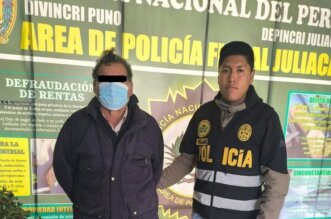 Explosivos ilegales ingresan por frontera boliviana.