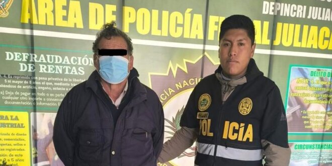 Explosivos ilegales ingresan por frontera boliviana.