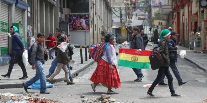 Migración boliviana amenaza a Puno