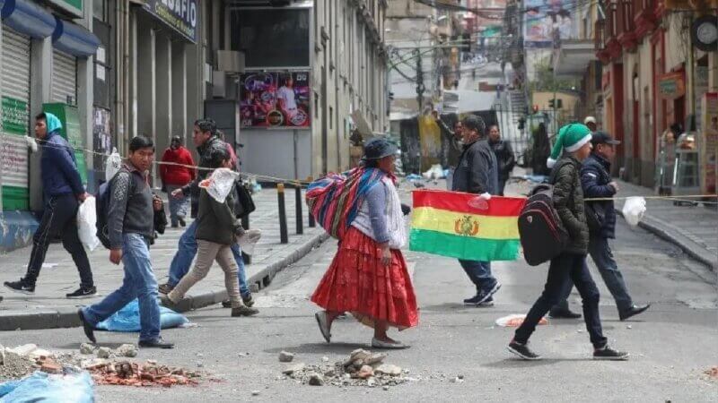 Migración boliviana amenaza a Puno