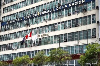 Ministerio Público.