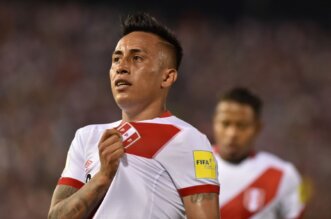 El volante también habló sobre la selección peruana.