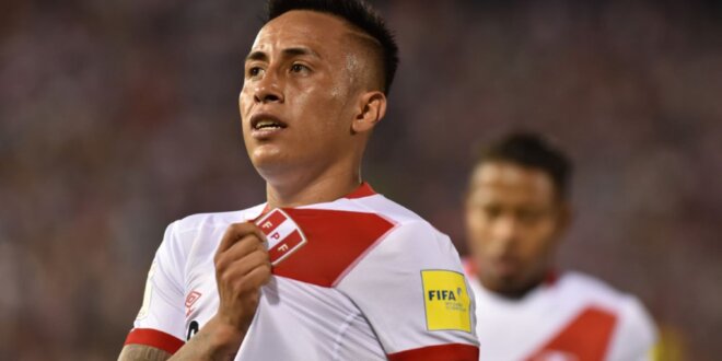 El volante también habló sobre la selección peruana.