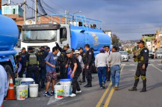 Arequipa: Corte de agua afectará a más de 140 mil viviendas en 13 distritos