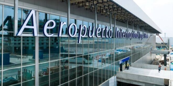 Nuevo Aeropuerto Jorge Chávez.