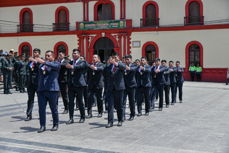 PNP 'cutreros' no habían sido puestos a disposición