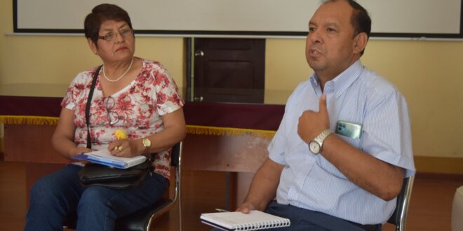 Docentes de Tacna acatarán huelga indefinida desde el 21