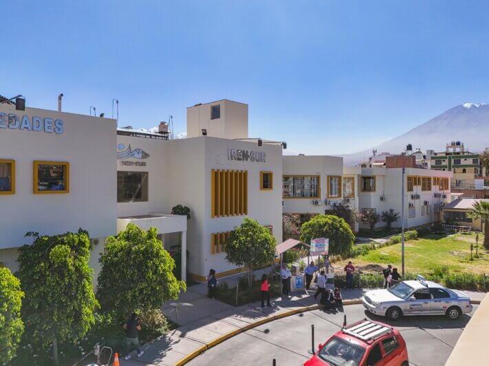 Pacientes oncológicos fueron escuchados.