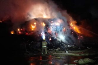 Ayer, alrededor de las 8:00 p.m., un incendio forestal se desató en el sector de Magnopata, bajo el Puente Chilina, en el distrito de Yanahuara, Arequipa. Las llamas rápidamente se extendieron por la vegetación de la zona, lo que provocó una intensa movilización de los bomberos y autoridades locales.