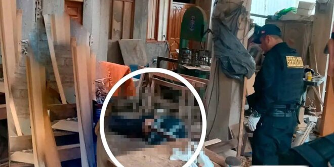 Puno: Varón falleció en extrañas circunstancias en el interior de una vivienda.