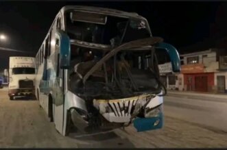 Accidente en la Panamericana Norte deja 23 heridos a la altura de Huarmey