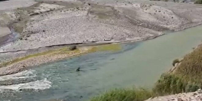 Población sigue consumiendo agua con metales pesados que arrojan mineras.