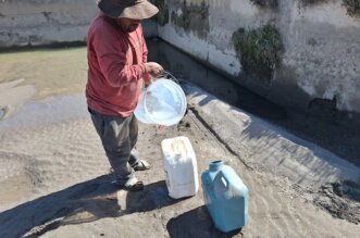 Cinco proyectos para dotar de agua potable y desagüe