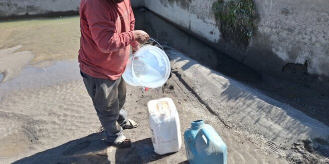 Cinco proyectos para dotar de agua potable y desagüe