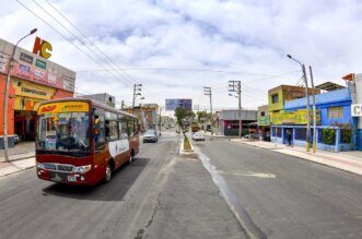 Más de S/1 millón 500 mil en pérdidas en la Av. Jesús