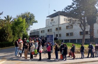 Observan personal técnico seleccionado para hospital