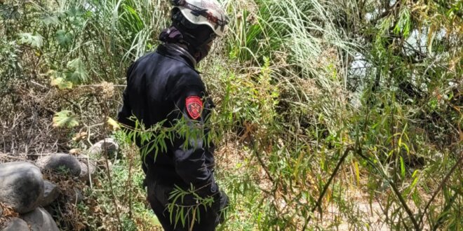 Hallan cadáver de una jovencita en el río Chili