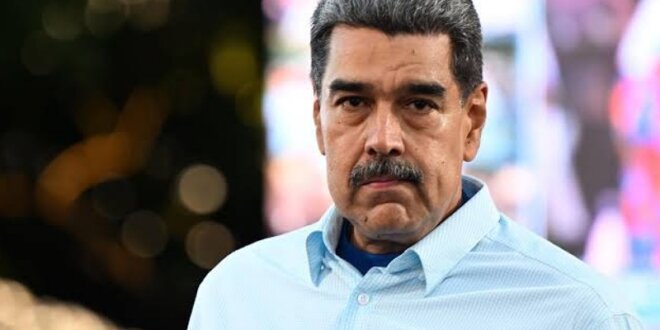 Nicolás Maduro.