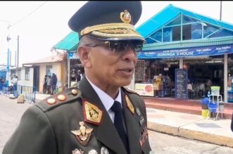 Investigan muerte de soldado.